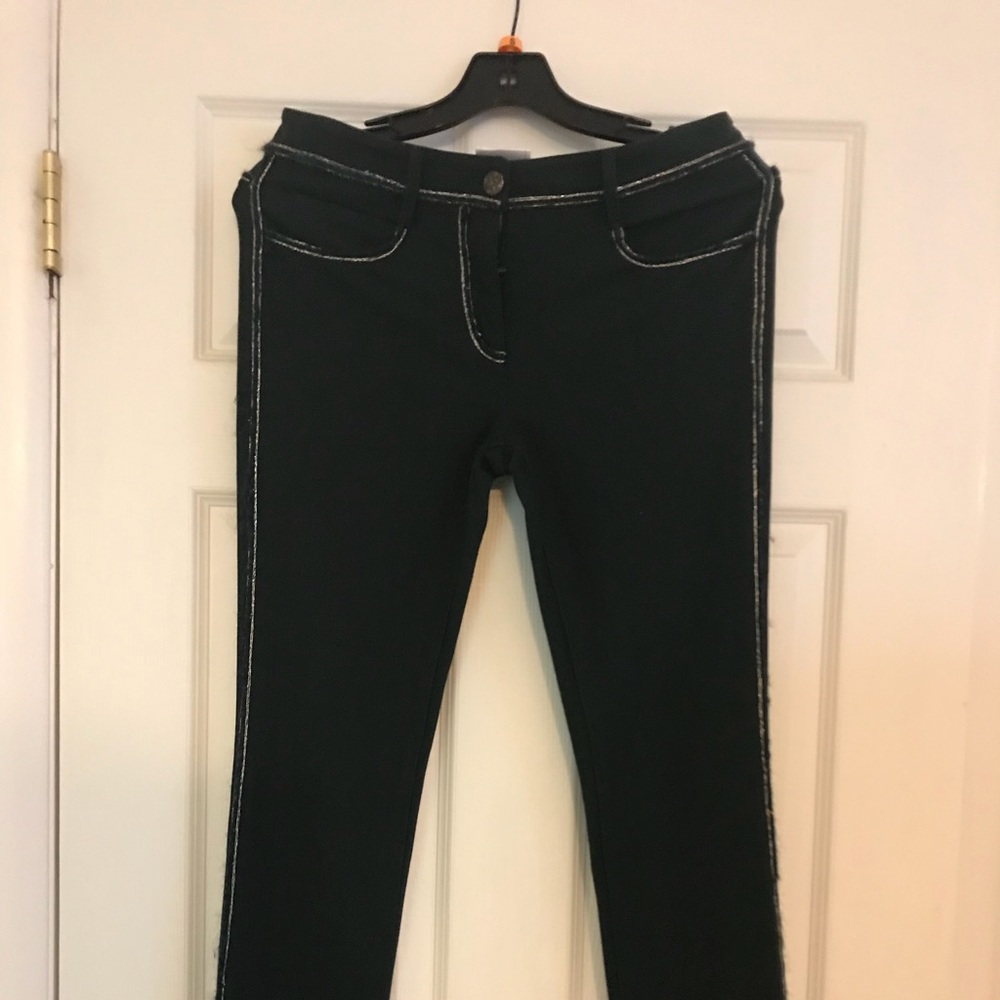 Authentic Chanel Pants